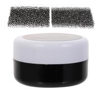 MAGICLULU Realistic Fake Blood Gel and Plasma Makeup Set with 2pcs Sponge for Halloween Cosplay and Parties, Vivid Creepy Effect, Plastic and Sponge Material, 4pcs Pack