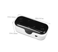 MAGICLULU Rechargeable Bag Sealer for Snack Bags Portable Handheld Heat Sealing Machine with Magnetic Base USB Charging for Food Freshness Preservation