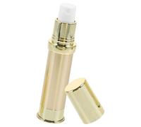 MAGICLULU Refillable Spray Bottle Small Vacuum Bottle 10ml Leak-proof Multi-purpose with Golden and Pp Material for Essential Oils and Liquids for Home and Office Use
