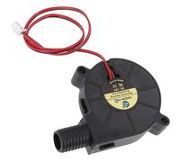 MAGICLULU Replacement Blower Fan for Inflatables with Low Profile Design and Compact Shape, Dc 12v 7500rpm Turbo Blower Fan, Abs Material, Blades Diameter 47mm, for Yard Inflatable Cooling