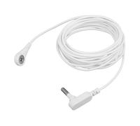 MAGICLULU Replacement Grounding Cord for Earth Grounding Sheets and Bed Earthing Mats Adjustable Cable for Secure Electrical Safety in Home Office and Industrial Use