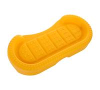 MAGICLULU Replacement Pedal Part Plastic Pedal Universal Fit Ergonomic Design Yellow Foot Exerciser Exerciser Parts for Outdoor Walking Equipment Park and Community Use