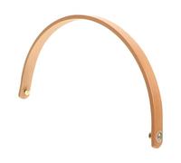MAGICLULU Replacement Wooden Bucket Handle for Pail and Ice Bucket with Sturdy Handle Structure Easy to Install for Personal and Professional Use Random Color