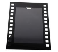 MAGICLULU Retro Film Strip Picture Frame Vintage Tabletop Display for Photos and Bridal Portraits Freestanding Cinema Style Photo Holder for Home Office Decor