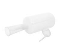 MAGICLULU Reusable Bee Liquid Dosing Tool 1000ml with Narrow Head and Singlehanded Squeeze Mechanism for Accurate Beekeeping Dosage in Outdoor Apiary Dosing and Hive Maintenance