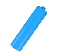 MAGICLULU Reusable Blue Insulated Medication Travel Cooler Bag with Ice Packs for Insulin Storage, Plastic Material, Grade Safety Standards, for Airplane Travel and Temperature Stability