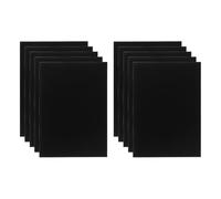MAGICLULU Reusable Writable Plastic Price Tags with Erasable Surfaces for Bulk Food Labeling in Retail Stores, PVC Material Clip-on Display Tags for Pricing