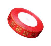 MAGICLULU Ribbon Festive Wedding Packaging, for DIY Wrapping Polyester Decorative Satin Binding Rope Ceremonies for Crafting and Gift