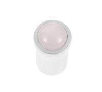 MAGICLULU Rose Quartz Tuning Fork Stand Holder 12mm Non-slip Base for Stable Support, Instrument Accessory for Sound Therapy, Meditation and Chakra Healing Use