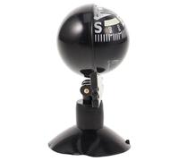 MAGICLULU Rotating Guide Ball Portable Car Compass Car Dash Accessories Reusable Plastic Suction Cup Mount Rotating Adjustment Navigation