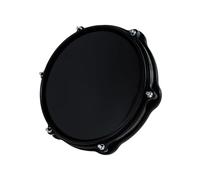 MAGICLULU Rubber EVA Drum Practice Pad for Beginners Silent Dumb Drum Mat for Drummer Basic Skills Training Non-deformable and Practical Practice Set