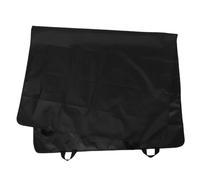 MAGICLULU Rv Rear Awning Shade Oxford Fabric Car Trunk Sunshade with UV Protection Windbreaker and All-weather Shield for Motorhome Camper Travel Trailer