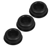 MAGICLULU Sandbag Base Water Inlet Plug Caps 3Pcs Plastic Boxing Equipment Replacement Parts for Martial Arts Training Sessions