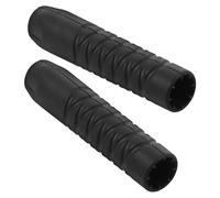 MAGICLULU Scuba Diving Regulator Hose Covers 2Pcs Rubber Sleeves for High, Medium Low Pressure Hoses Crack Prevention for Underwater Use