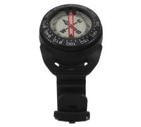 MAGICLULU Scuba Wrist Compass with High Precision Pointer and Glow the Dark Feature, Waterproof Tpu and Abs Material, for Water Activity and Outdoor Sports Navigation