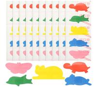 MAGICLULU Self-Adhesive Cartoon Bandages for Boys and, Bulk 120 Pieces Breathable Small Wound Plasters for School and Home Use