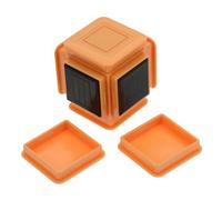 MAGICLULU Self-Inking Handwriting Line Stamp Teaching Seal for Kindergarten Preschool Classroom Use Six-Sided Educational Practice Tool with Structured for Spelling and Writing Skills