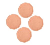 MAGICLULU Sets Sugar Softening Discs Reusable Sugar Storage Container Brown Preserving Moisture Retention Soft Pcs