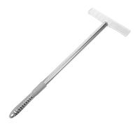 MAGICLULU Sign Holder Rod Stainless Steel Extendable for Wedding Welcome Banner Multi-Use Easy Assembly