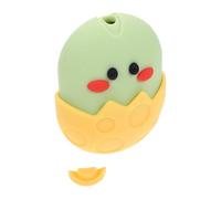 MAGICLULU Silicone Facial Ice Roller Small Chick Design Face Massager Pore Tightening Ice Cube Mold for Skin Care Cooling Therapy