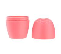 MAGICLULU Silicone Ice Roller Mold Multi-purpose Massager for Face Massage and Skin Care, Skin-friendly Pink to Deepen Facial Contours, for Face Massage and Relief
