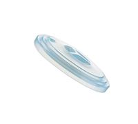 MAGICLULU Silicone Microwave Food Cover with Protective Foldable Design Easy to Clean Food Tent for Brunch and Parties Simple Appearance and Creative Style