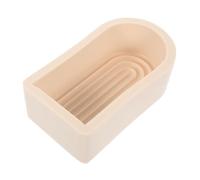 MAGICLULU Silicone Mold for Candle Making Rainbow Bridge Shape with Transparency and Flexibility Designed for Friends Who Enjoy DIY Crafts