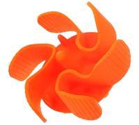 MAGICLULU Silicone Slow Feeder Dog Bowls Insert with Strong Flexibility for Indoor Pet Slow Feeder Convenient Pet Food Bowl Compatible with Different Shapes to Prolong Feeding Time