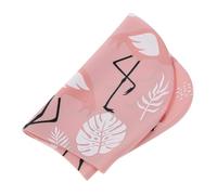 MAGICLULU Silicone Swim Cap for Long Hair Adults High Elasticity Bathing Hat with Ear Protection Non-slip Racing Swimming Hat to Keep Hair Dry and Reduce Drag for Training and Competition