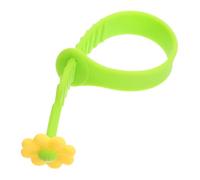 MAGICLULU Silicone Toilet Seat Lifter Handle Portable Bright Toilet Lid Lift Tool for Clean Hands and Easy to Use Replacement Accessory for Household Bathroom Hygiene