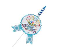 MAGICLULU Singing Birthday Candles Creative Cake Decoration for Parties Musical Candle for Wishes Flame for Memorable Celebrations