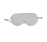 MAGICLULU Sleep Masks Eye Shade Double-Sided Design Comfortable Washable Ice Silk and Cloth Eye Cover for Sleeping Chic Lovely Fashionable for Families and Friends