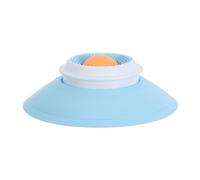 MAGICLULU Slow Feeder to Boost Appetite and Support Nutrient Absorption Lick Bowl with Anti-slip Suction Base, Pla Material Sphere Design Dog for Liquid Foods and Yogurt, for Mealtime