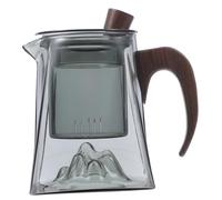 MAGICLULU Small Vintage Tea Kettle Infuser for Loose Tea Pot Strainer Office Home Kettle