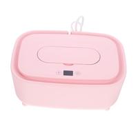 MAGICLULU Smart Warm and Wet Tissue Box Wipe Warmer USB Portable Wipe Dispenser for Home Travel Car Wet Tissue Warmer
