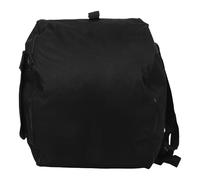 MAGICLULU Snare Drum Bag Oxford Backpack Case Shoulder Straps Portable for Travel and Outdoor Tambourine Carrying Case