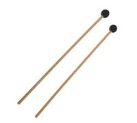 MAGICLULU Soft Yarn Mallet Glockenspiel Xylophone Marimba Mallets Plastic Handle Replacement Beaters for Percussion Instruments for Boy Girl