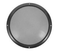 MAGICLULU Speaker Grill Protector for Car Audio System Breathable Iron Mesh Cover with Universal Compatibility for DIY Speaker Projects