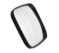 MAGICLULU Square Convex Security Mirror for Driveway Garage Blind Spot with Wide Angle Clear View Heavy Duty Indoor Outdoor Wall-mounted Safety Reflective Surveillance Mirror