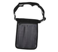 MAGICLULU Staff Working Waist Bag Dressing Bag Oxford Fabric Multi-Compartment Easy to Clean Hard to Fade Light-Weighted Pocket Organizer for Working