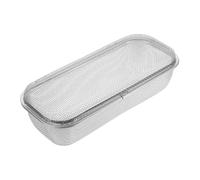 MAGICLULU Stainless Steel Dishwasher Silverware Basket Mesh Utensil Holder for Kitchen Cutlery and Chopsticks Storage Rack