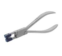 MAGICLULU Stainless Steel Eyeglasses Frame Pliers Lightweight Multifunctional Design Glasses Nose Pad Repair Tool for Eyewear Maintenance and Adjustment