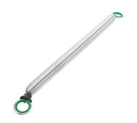 MAGICLULU Stainless Steel Pilates Reformer Springs Replacement for Pilates Bed and Equipment with Adjustable Tension, Steady Resistance, and Chamfered Polished Ends for Home Workouts