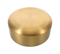 MAGICLULU Stainless Steel Shaving Bowl with Lid 14cm Double Wall Large Shave Soap Dish for Men Travel Beard Care Reusable Shaving Soap Container