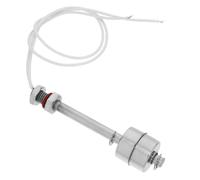 MAGICLULU Stainless Steel Water Level Switch for Tanks Efficient Liquid Level Detection for Aquariums and Pools Easy Install Reliable Water Shut Off Valve