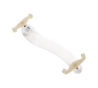 MAGICLULU Sturdy Acrylic Violin Shoulder Pad Support for Violin with White Latex Material to Reduce Back Pressure and Provide Comfortable Shoulder Protection