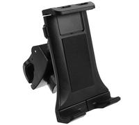 MAGICLULU Sturdy Exercise Bike Phone Mount Bracket for Treadmill and Handlebar Lightweight Easy Install Phone Tablet Holder for Sports Equipment Secure Fit for Devices