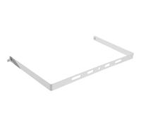 MAGICLULU Sturdy Iron Solar Panel Mount with Adjustment Design and Optimize Angle Function, Household Solar Panel Rack for Home Installation and Outdoor Use