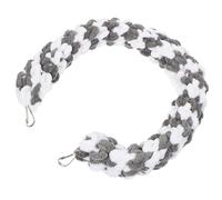 MAGICLULU Sugar Glider and Rat Climbing Sturdy Rope Swing for Small Pets Cage Accessories