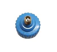 MAGICLULU Sup Pump Adapter Inflate to Recommended Psi Air Pump Adapter with Rubber Copper Material for Inflatables Suitable for Paddleboard and Kayak Air Valve Conversion